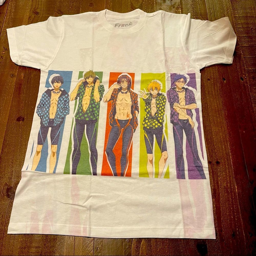 Iwotabi‎ High School Anime Screen Tee